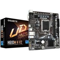 Moederbord Intel Gigabyte H610M H V2 - thumbnail