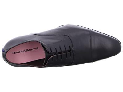 Floris van Bommel 16390/02 Black | Maat: 46