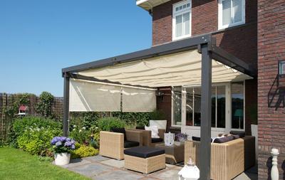 Platinum | Coolfit Rolgordijn 296 x 240 cm | Off White Platinum | Coolfit Rolgordijn 296 x 240 cm | Off White