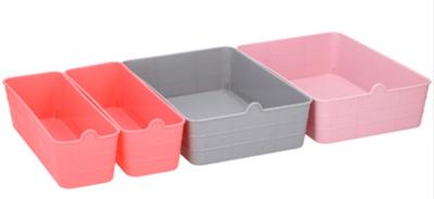 Alpina Opbergset 4-delig Assorti