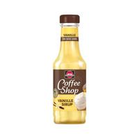 Schwartau coffee shop vanille sirup (8x 200ml) - thumbnail
