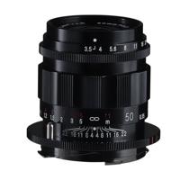 Voigtländer APO-Lanthar 50mm F/3.5 Typ II Leica M Mount zwart - thumbnail