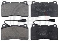 Remblokken set 37106 - thumbnail