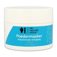 Dr Van der Hoog Poedermasker Schuimende Reiniging - thumbnail