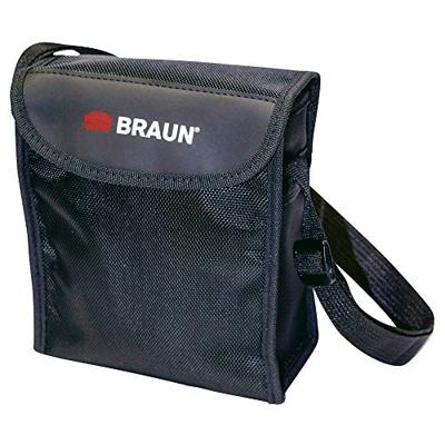 Braun Phototechnik Verrekijker 20002 8 x 34 mm Dakkant Zwart 20002