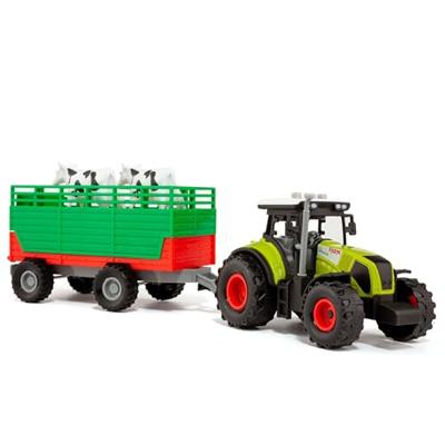 Speelgoedtractor Moltó