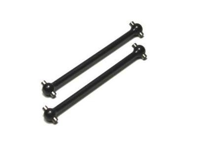 Absima - Rear Drive Shafts (2) Buggy/Truggy (1230004)