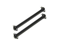 Absima - Rear Drive Shafts (2) Buggy/Truggy (1230004) - thumbnail