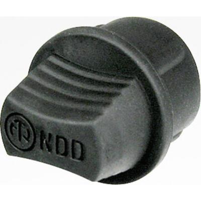 Neutrik NDD dummy plug voor DIN chassisdeel