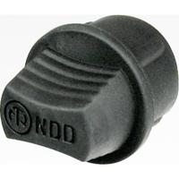 Neutrik NDD dummy plug voor DIN chassisdeel - thumbnail