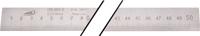 Helios Preisser Liniaal | lengte 1000 mm | staal | 1 stuk - 0452103 0452103 - thumbnail