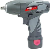 KS Tools 515.3516 5153516 Accu-slagmoersleutel 10.8 V Aantal meegeleverde accus: 2 2.0 Ah Li-ion - thumbnail
