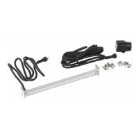 Ubbink lichtstrip met 20 led&apos;s 30 cm wit 1312115 - thumbnail