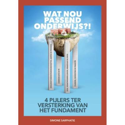 Wat nou passend onderwijs?! (Paperback)