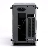 ATX Semi-toren doos Zalman M2 Mini Grijs - thumbnail