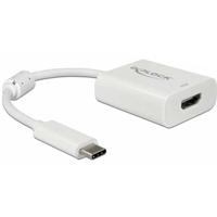 DeLOCK USB-C > HDMI adapter - thumbnail