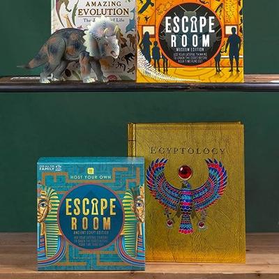 Host Your Own Escape Room - Museum