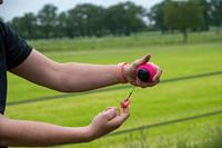 Dog Comets Blazar Jet Roze - thumbnail