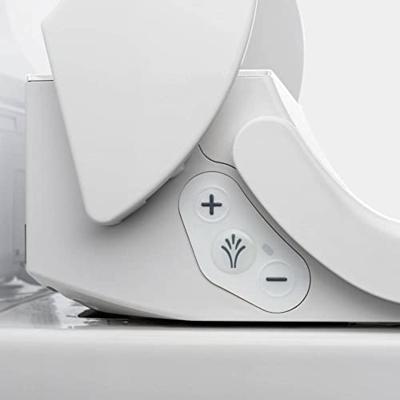 Toiletzitting met Onderdouche Geberit AquaClean Tuma Comfort Alpien Wit - thumbnail