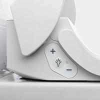 Toiletzitting met Onderdouche Geberit AquaClean Tuma Comfort Alpien Wit - thumbnail