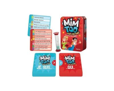 Mimtoo: Pop Culture - Asmodee - bordspel