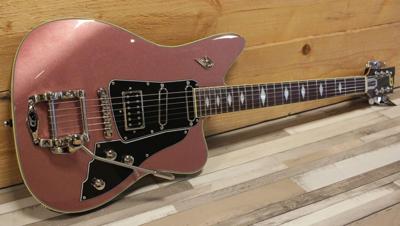 Duesenberg Paloma, Catalina Sunset Rose