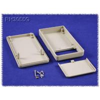 Hammond Electronics RH3055 Handbehuizing 160 x 85 x 30 ABS Grijs 1 stuk(s) - thumbnail