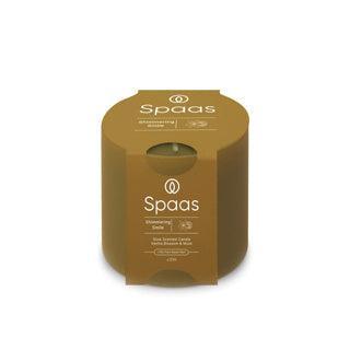 Spaas Glow Geurkaars Shimmering Smile
