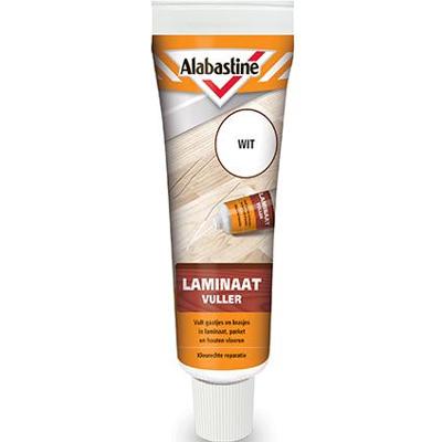 Alabastine Laminaatvuller Wit 50Ml - 5096014