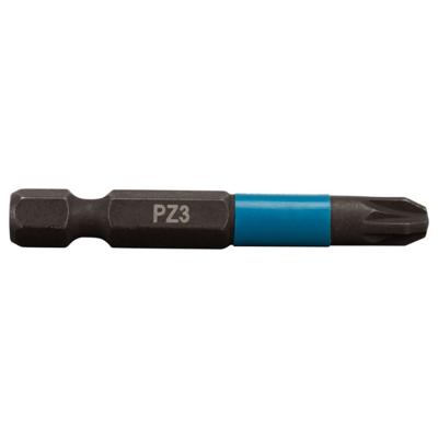Makita Accessoires Slagschr.b. BLK PZ3x50mm - B-63769 Makita Accessoires Slagschr.b. BLK PZ3x50mm - B-63769