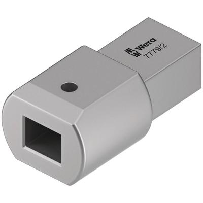 Wera 7779/2 insteekadapter, 14 x 18 mm, 9 x 12 mm - 1 stuk(s) - 05078667001 Wera 7779/2 insteekadapter, 14 x 18 mm, 9 x 12 mm - 1 stuk(s) - 05078667001