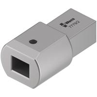 Wera 7779/2 insteekadapter, 14 x 18 mm, 9 x 12 mm - 1 stuk(s) - 05078667001 - thumbnail
