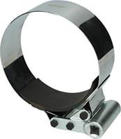 KS Tools 460.1570 1/2 filterstalen bandsleutel, Ø 125-140 mm - thumbnail