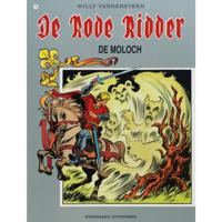 Willy  Vandersteen De Rode Ridder 73   De moloch - thumbnail