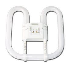 Osram Cfl square fluorescente lamp 28 W Warm wit A