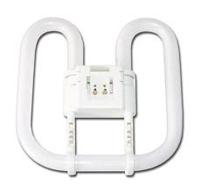 Osram Cfl square fluorescente lamp 28 W Warm wit A - thumbnail