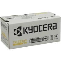 KYOCERA TK-5230Y tonercartridge 1 stuk(s) Origineel Geel - thumbnail