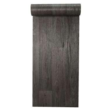 Vinyl Jakarta - donkergrijs - Leen Bakker