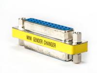 Vertiv Avocent CON0092 kabeladapter DB25 - adapter voor kabel (DB25, DB25, vrouwelijke stekker) - thumbnail