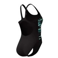 Speedo Eco+ H-Boom Placement Muscleback Badpak Dames M/38 - thumbnail