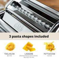 Marcato Pastamachine Atlas 150 Zilver - thumbnail