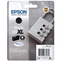 Epson Inktcartridge 35XL Origineel Zwart C 13 T 35914010 - thumbnail