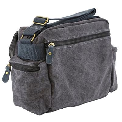 B.I.G. Fototas Kalahari K-41i Molopo zwart