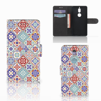 Nokia 7 | Bookcase | Tiles Color