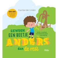 Gewoon een beetje anders dan de rest (Hardback) - thumbnail