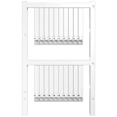 Weidmüller 2681880000 Klemmarkering Wit 200 stuk(s)