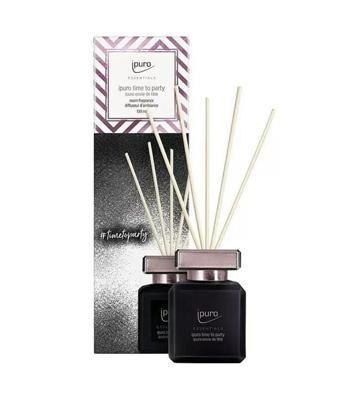 IPuro geurdiffuser time to party 100ml IPuro geurdiffuser time to party 100ml