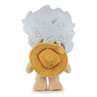One Piece Plush Figure Luffy Gear 5 Limited 3D Edition 34 cm - thumbnail