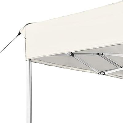 Partytent professioneel inklapbaar 4,5x3 m aluminium crme
