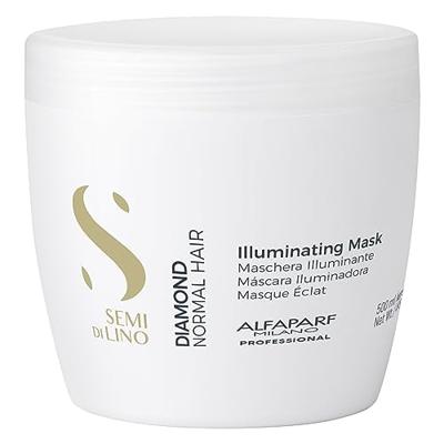 Alfaparf Semi di Lino Diamond Illuminating Mask 500ml
